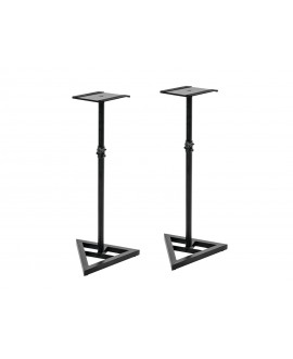 Omnitronic MO-5 Monitor Stand 2x Studio Monitor Supports