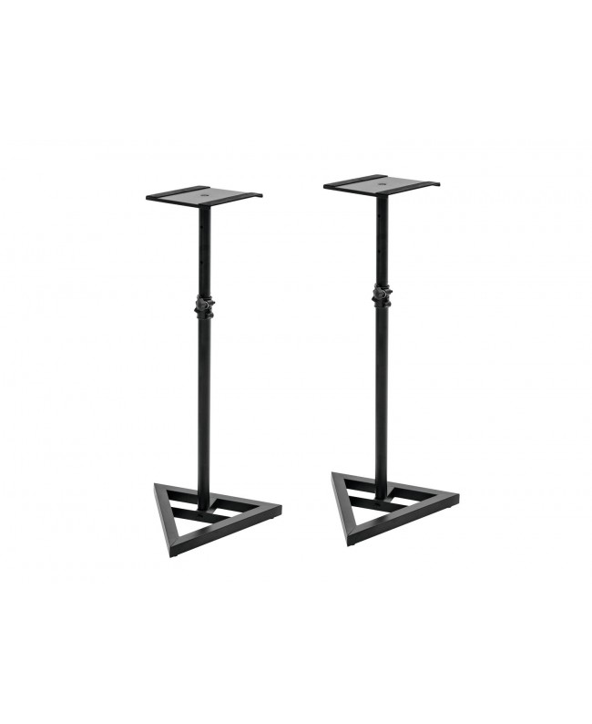 Omnitronic Supporto per monitor MO-5 2x Home