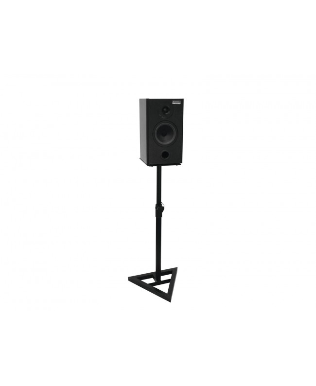 Omnitronic Supporto per monitor MO-5 2x Home