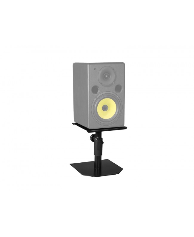 Omnitronic Supporto per monitor MOTI-1 2x Home