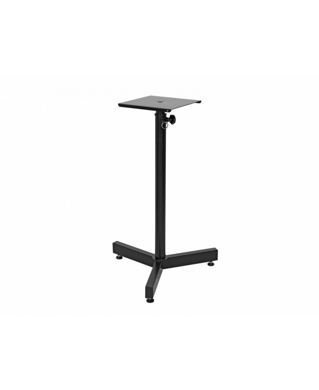 Omnitronic Supporto per monitor EUMO-2, regolabile in altezza Home