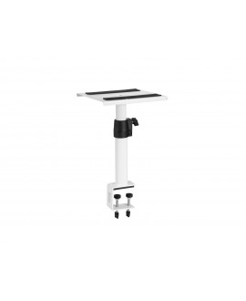 Omnitronic TMO-2 Monitor Stand white Studio Monitor Supports