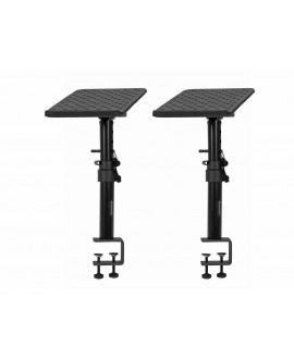 Omnitronic Supporto per monitor TMO-4 2x Home