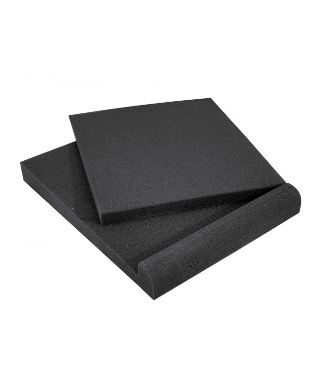 Omnitronic Isolator Monitor Speakers 265x330x40mm Home