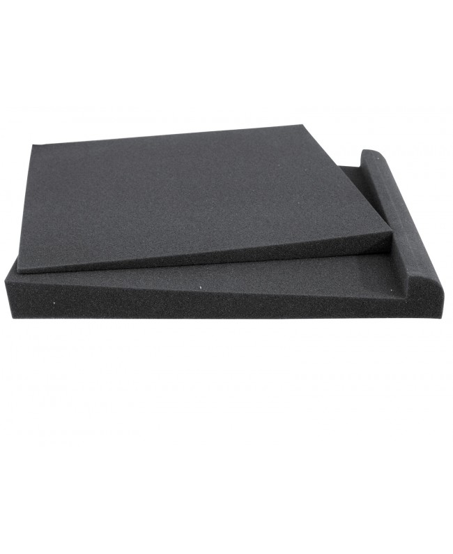 Omnitronic Isolationpad Monitorboxen 265x330x40mm Startseite