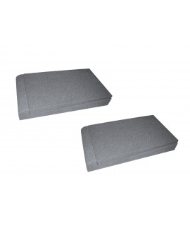 Omnitronic Isolationpad Monitorboxen 170x300x40 2x Startseite