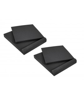 Omnitronic Isolationpad Monitorboxen 265x330x40 2x Startseite