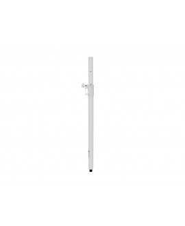 Omnitronic Subwoofer a tubo di distanza/Satellite bianco Home