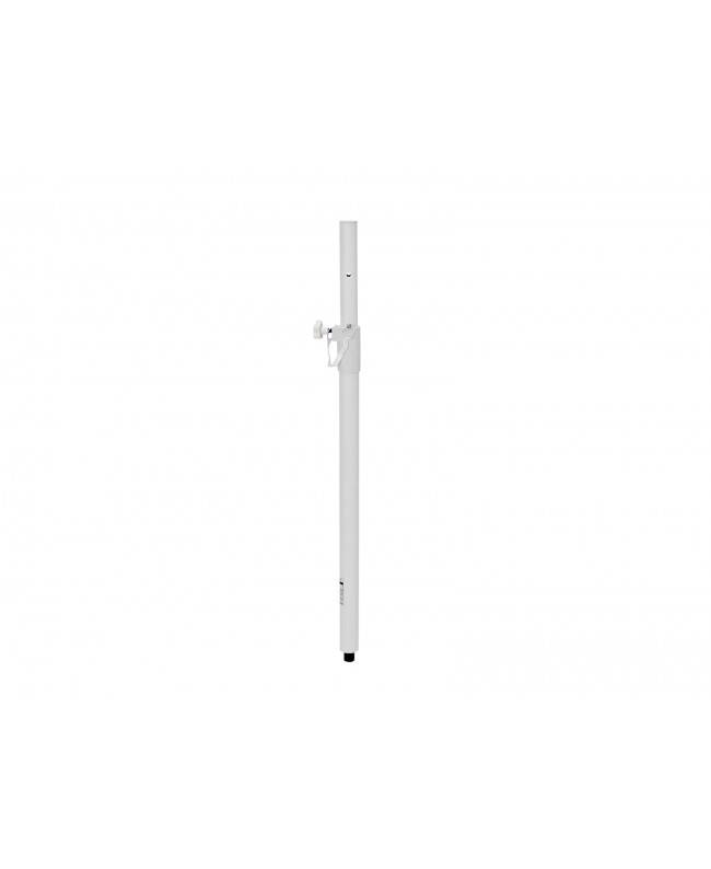 Omnitronic Subwoofer a tubo di distanza/Satellite bianco Home
