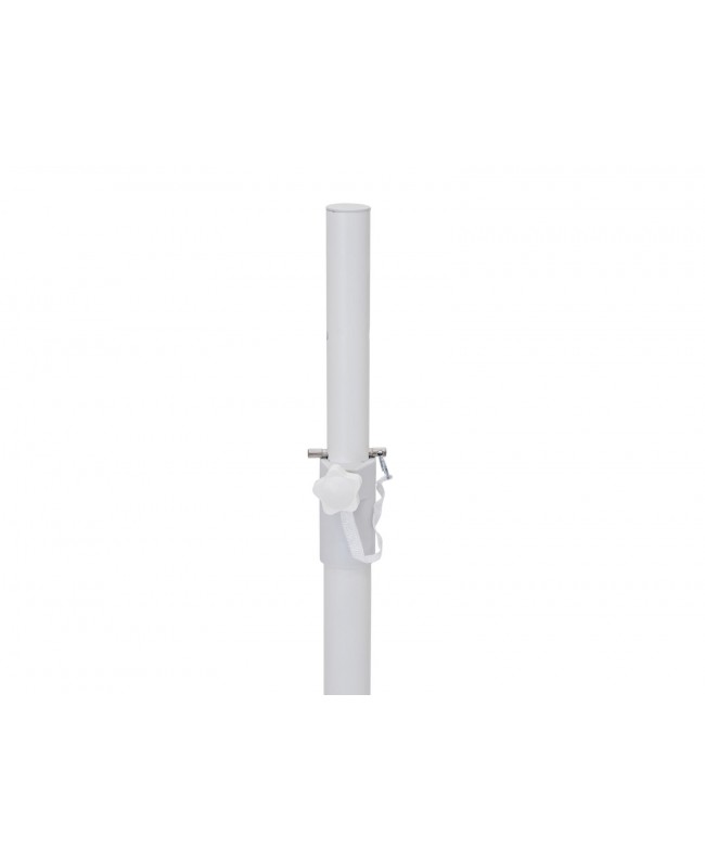 Omnitronic Distance Tube Subwoofer/Satellite white Home