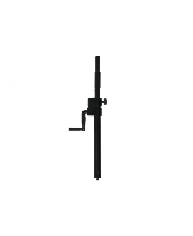 Omnitronic Subwoofer/Satellite a tubo di distanza con manovella Home