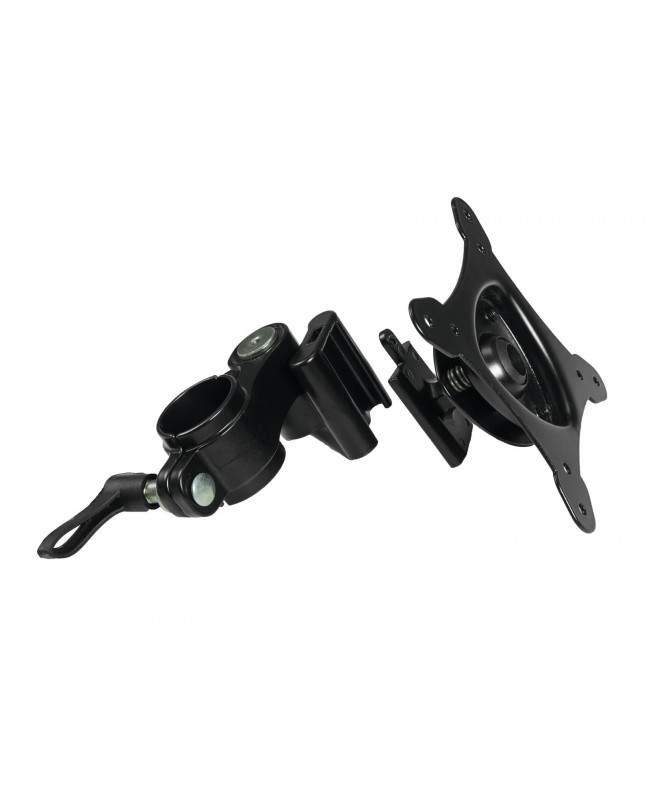 Omnitronic Adattatore per schermi BIB-1 per stativi per diffusori acustici Home