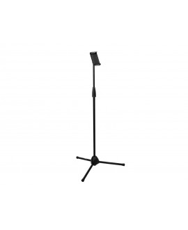 Omnitronic Supporto per smartphone e tablet HTS-1 Supporti per Tablet