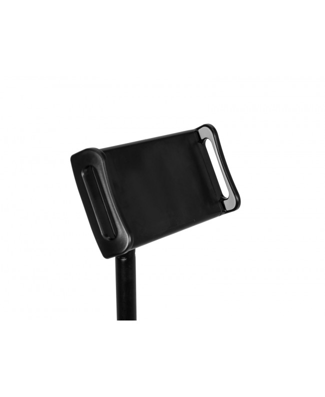 Omnitronic Supporto per smartphone e tablet HTS-1 Supporti per Tablet