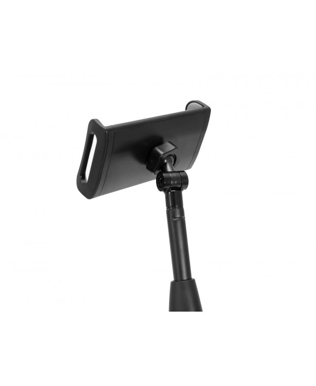 Omnitronic Supporto per smartphone e tablet HTS-2 Supporti per Tablet