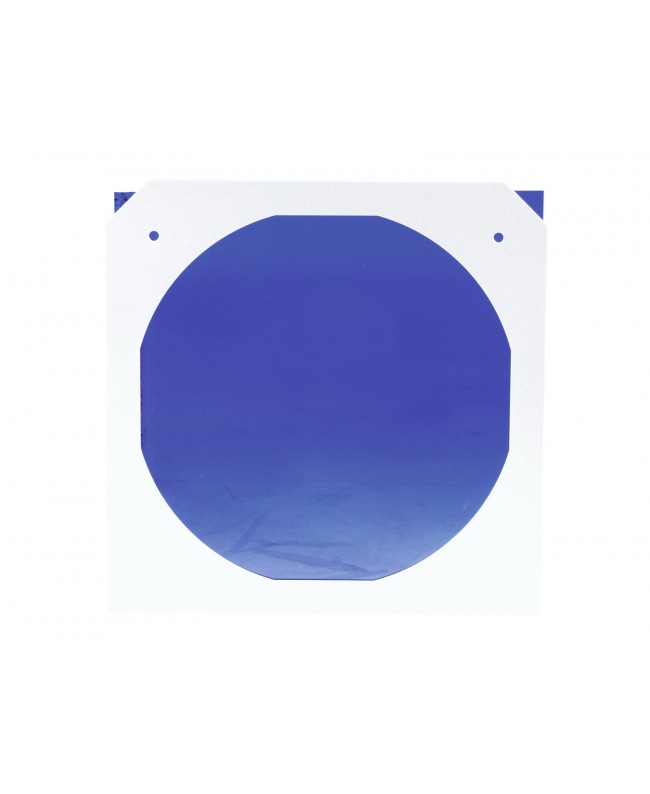 Eurolite Farbfolienset 19x19cm PAR-56 sechs Farben Licht Filter & Farbfolien