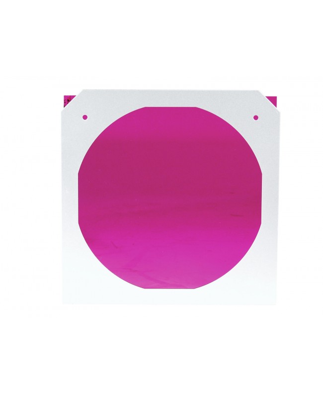 Eurolite Color Foil Set 19x19cm, six colors Gels & Gel Frames