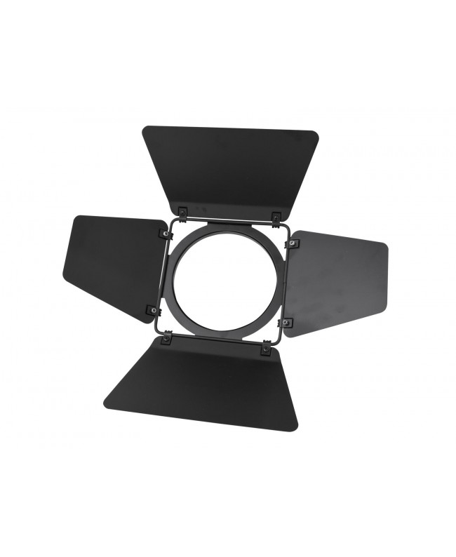 Eurolite Barndoors Theatre 300/500 bk Theatre Lights Accessories