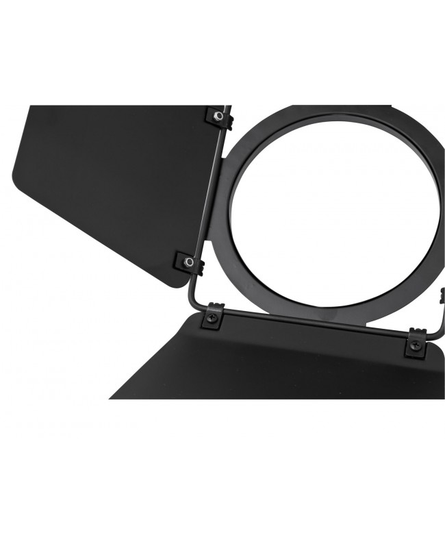 Eurolite Barndoors Theatre 300/500 bk Theatre Lights Accessories