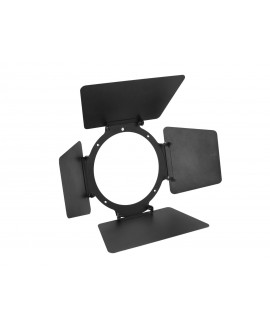 Eurolite Barndoors Theatre 200 bk Accessori per fari teatrali