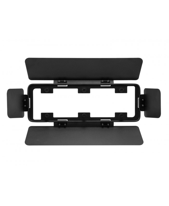 Eurolite Barndoor for LED IP PIX Strobe Accessori per fari teatrali