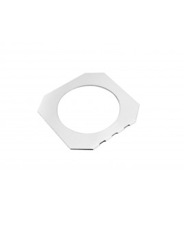 Eurolite Filterrahmen LED PAR-20 3CT Spot silber Theaterscheinwerfer - Zubehör