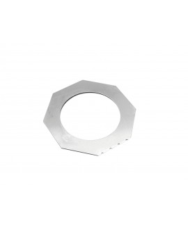 Eurolite Filter Frame PAR-30 Spot silber Theatre Lights Accessories