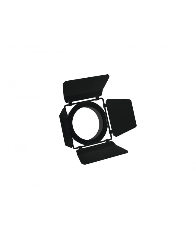 Eurolite Barndoors for THA-40/60PC bk Theatre Lights Accessories