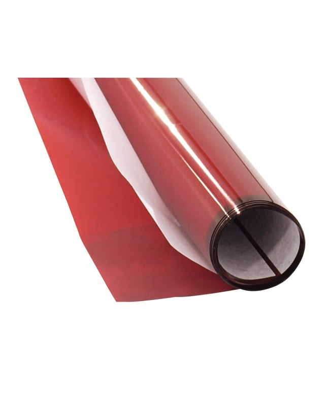 Eurolite Color Foil 106 primary red 61x50cm Gels & Gel Frames