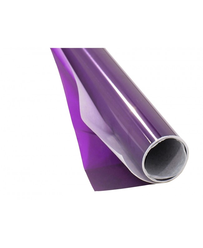 Eurolite Color Foil 126 mauve 61x50cm Gelatine & cornici