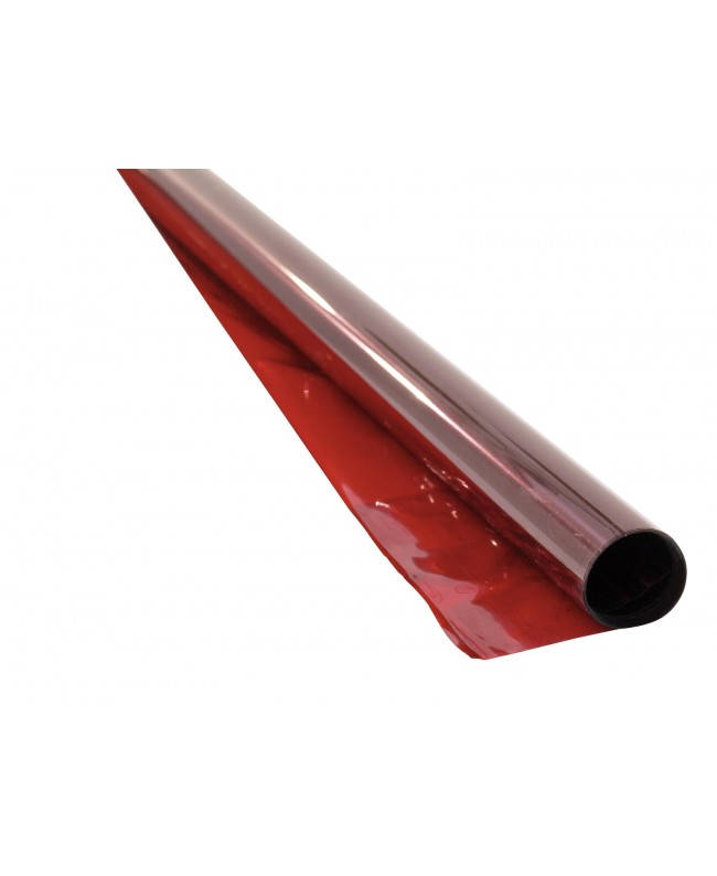 Eurolite Color Foil 106 rosso primario 122x100cm Gelatine & cornici