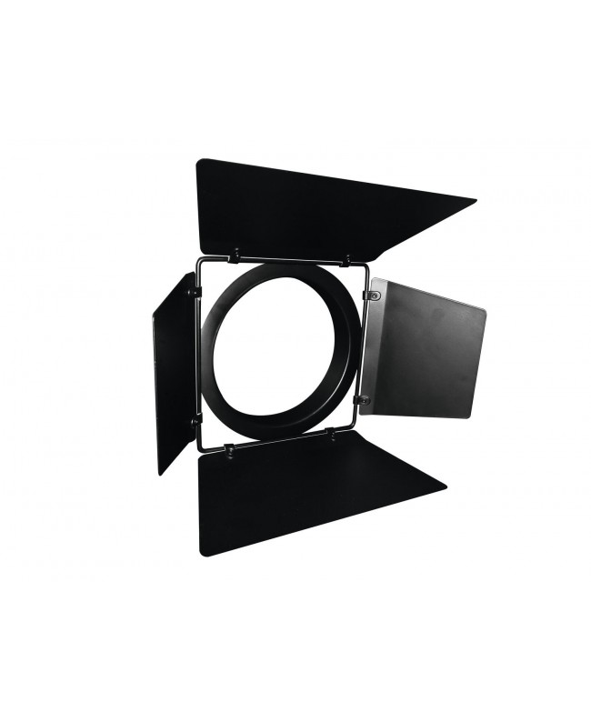Eurolite Barndoors for THA-250F bk Theatre Lights Accessories