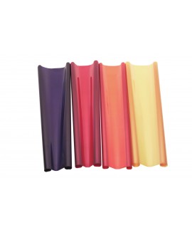 Eurolite Color Foil 111 dark pink 122x100cm Gels & Gel Frames