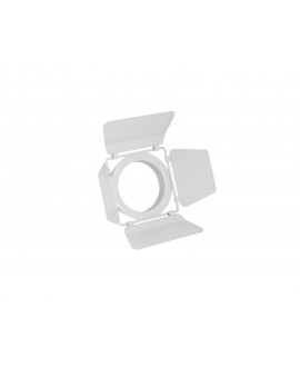 Eurolite Barndoors for THA-40/60PC wh Theatre Lights Accessories