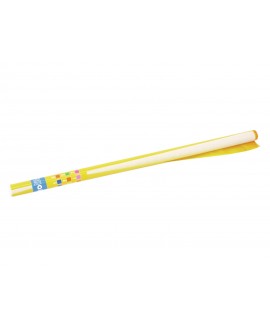 Eurolite Color Foil 101 bright yellow 61x50cm Gelatine & cornici