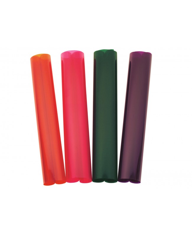 Eurolite Color Foil 129 heavy frost 122x100cm Gels & Gel Frames