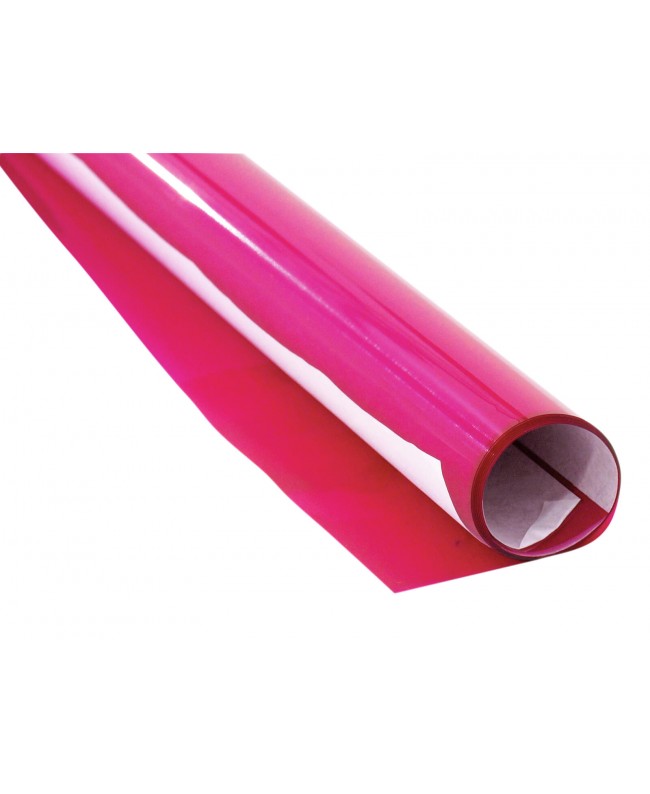 Eurolite Farbfolienbogen 128 bright pink 61x50cm Licht Filter & Farbfolien