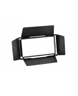 Eurolite Barndoors for Multiflood IP 8x10W RGBW Wash Theatre Lights Accessories