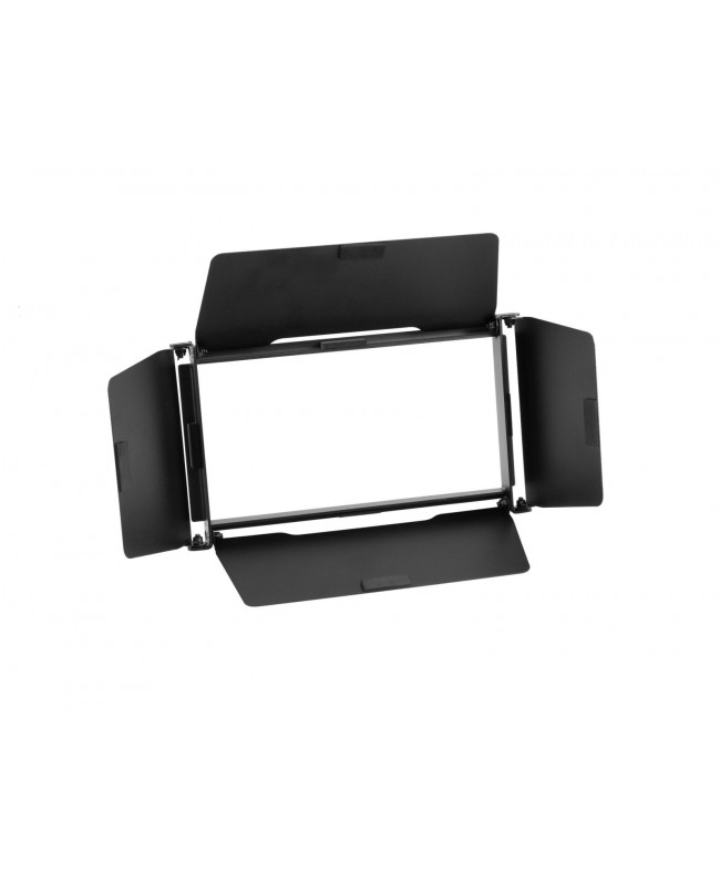 Eurolite Barndoors for Multiflood IP 8x10W RGBW Wash Theatre Lights Accessories