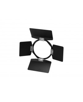 Eurolite Barndoors for PFR-50 Accessori per fari teatrali