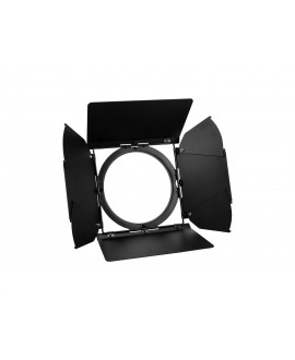 Eurolite Barndoors for THA-450F bk Theatre Lights Accessories