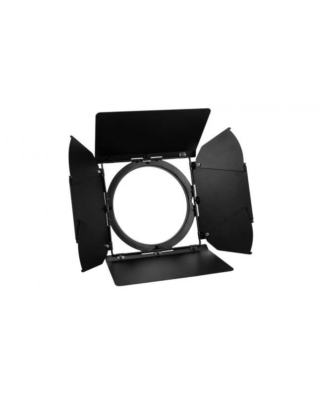 Eurolite Barndoors for THA-450F bk Theatre Lights Accessories