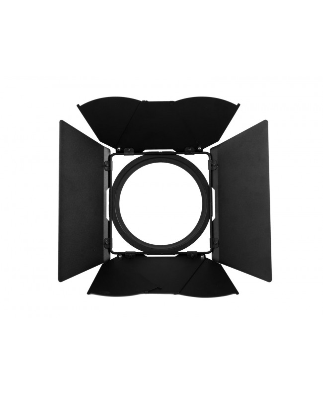 Eurolite Barndoors for THA-100F TRC bk Theatre Lights Accessories