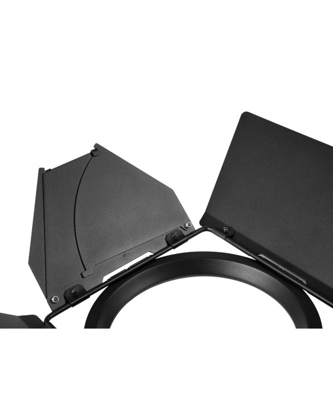 Eurolite Barndoors for THA-100F TRC bk Accessori per fari teatrali