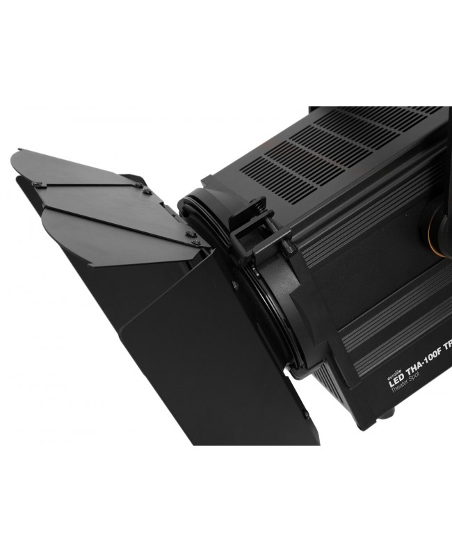 Eurolite Barndoors for THA-100F TRC bk Theatre Lights Accessories