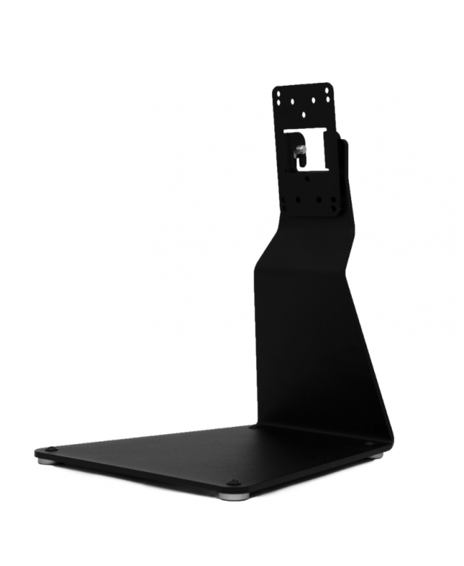 Genelec Stand da Tavolo a L per 8X4X e 8X5X Nero Supporti per monitor da studio
