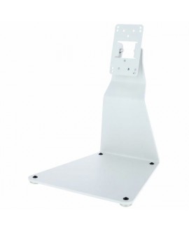 Genelec Stand da Tavolo a L per 8X4X e 8X5X Bianco Supporti per monitor da studio