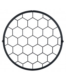 Showtec Hexagon Pattern per Lumina Sola/Beam Altri accessori