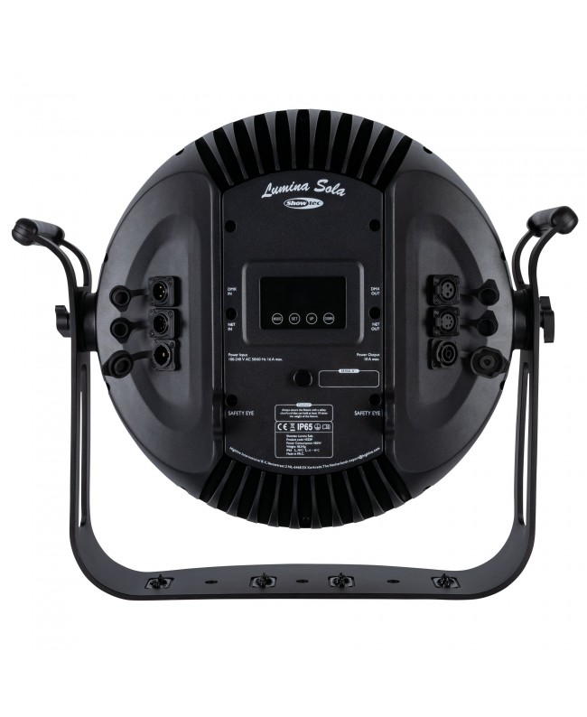 Showtec Lumina Sola Blinders