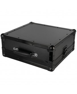 Showgear Flight case per giradischi 2 Custodie per giradischi